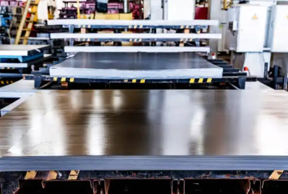 Monel Sheet Manufacturing Process Explained